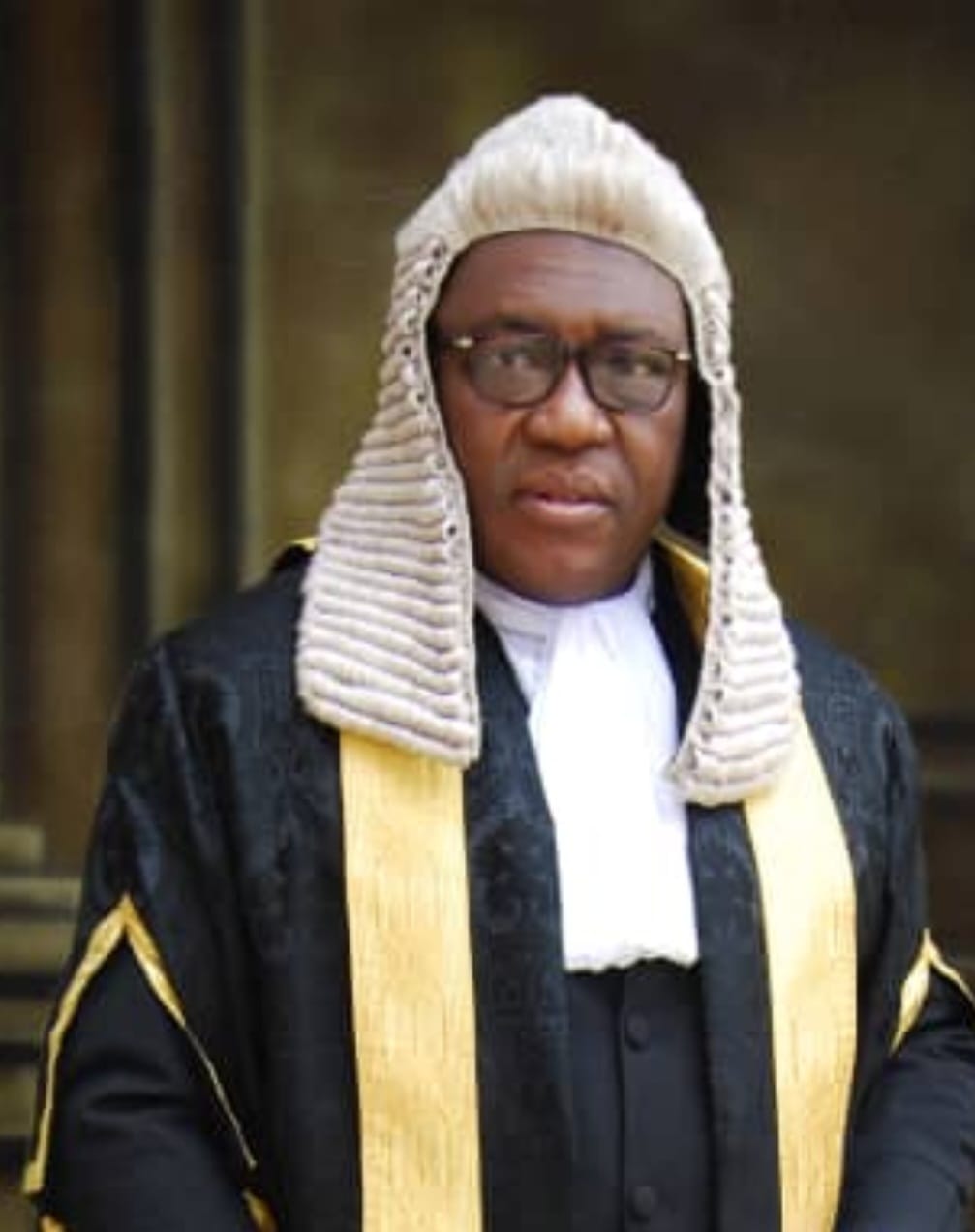 Prince Dr. Richard Ahonaruogho